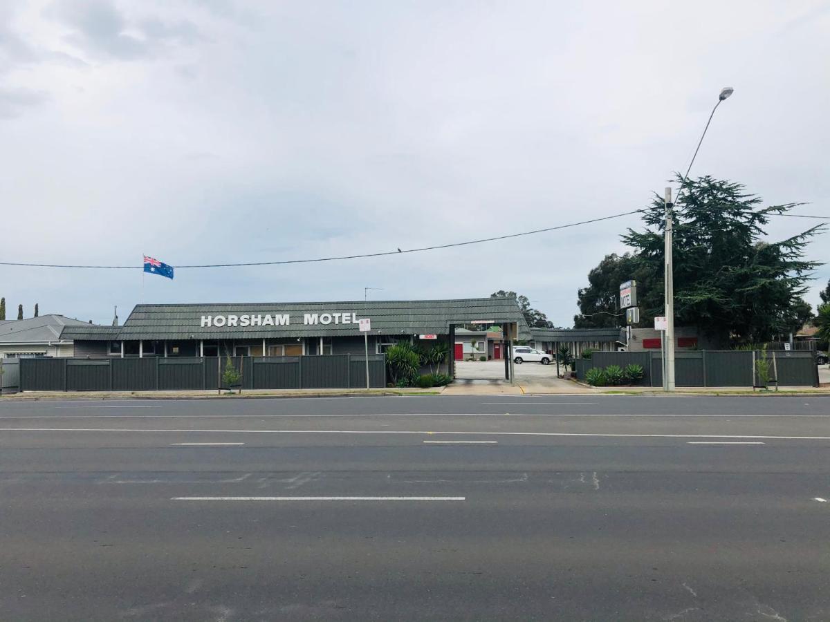 Horsham Motel Exteriér fotografie