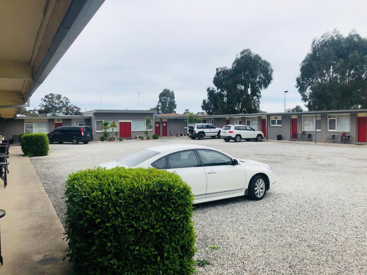 Horsham Motel Exteriér fotografie
