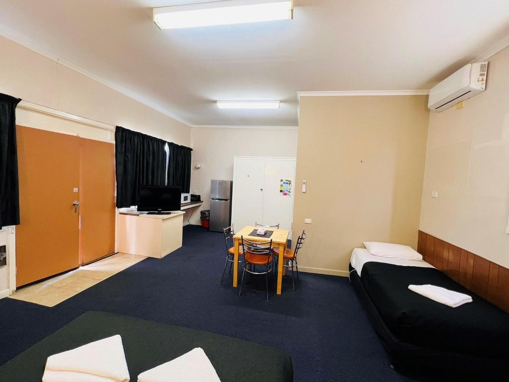 Horsham Motel Exteriér fotografie