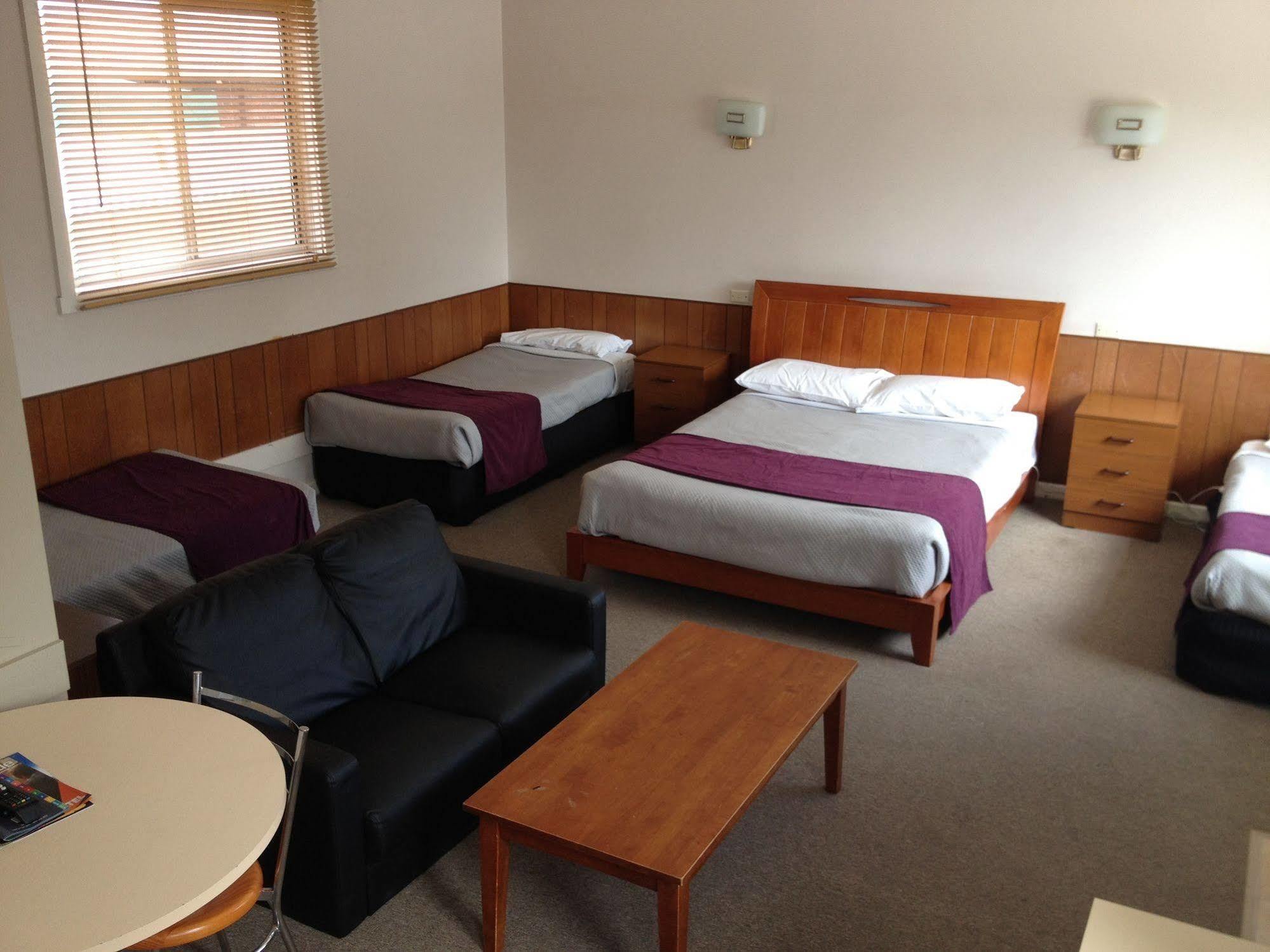 Horsham Motel Exteriér fotografie